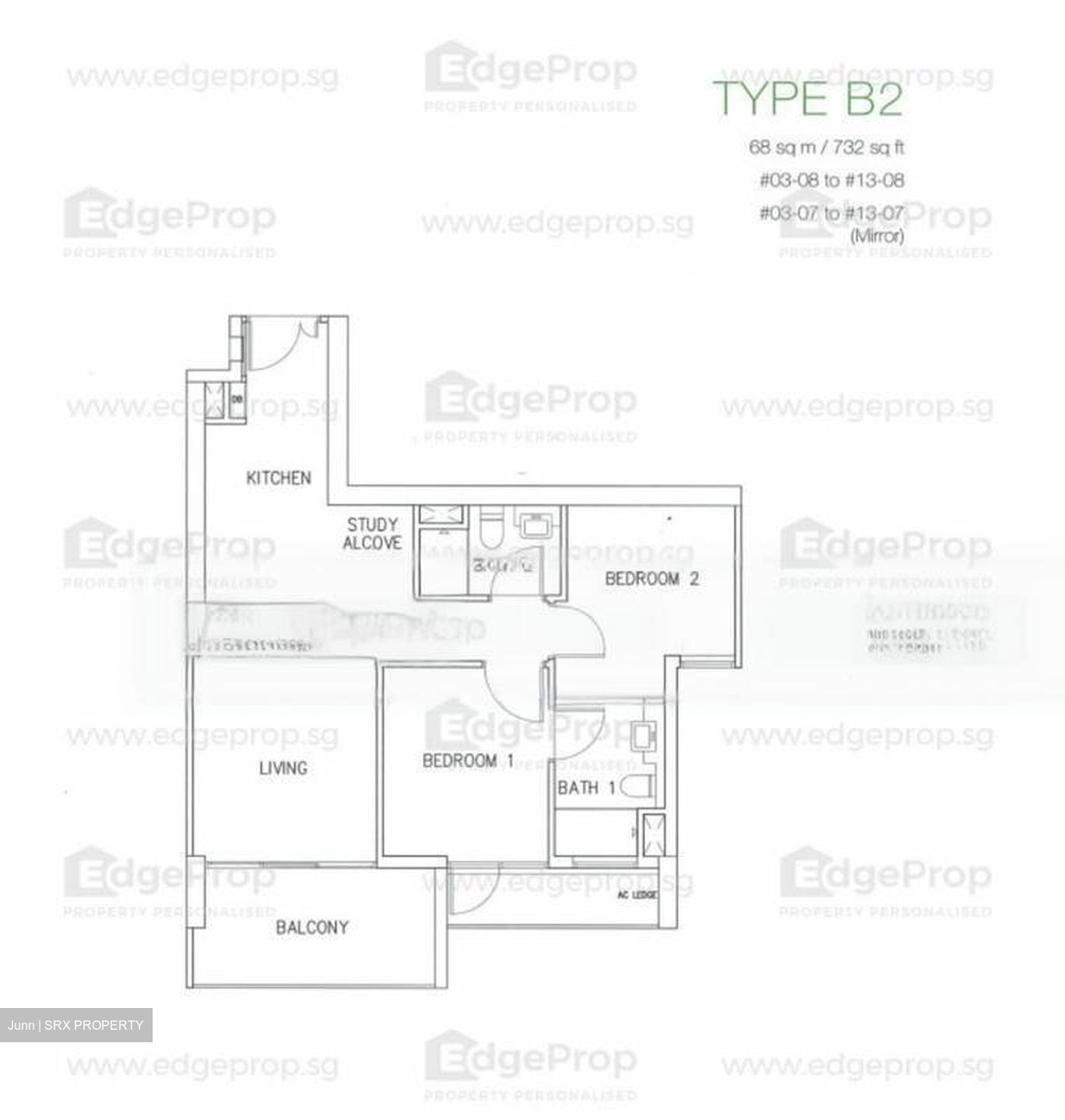 18 Woodsville (D13), Apartment #618246561